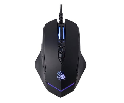 Myszka przewodowa A4Tech BLOODY V8m MAX RGB USB